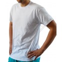 Biele pánske tričko Gildan